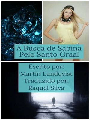 cover image of A busca de Sabina pelo Santo Graal